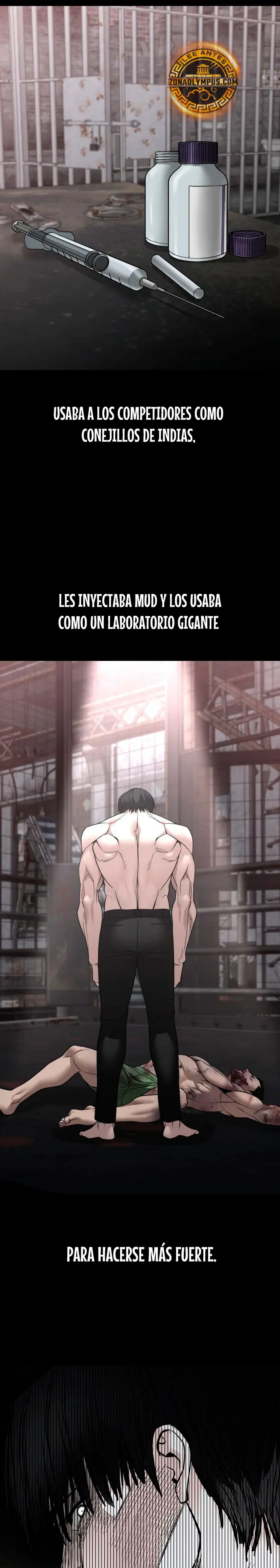 el bully de bullies > Capitulo 155 > Page 141