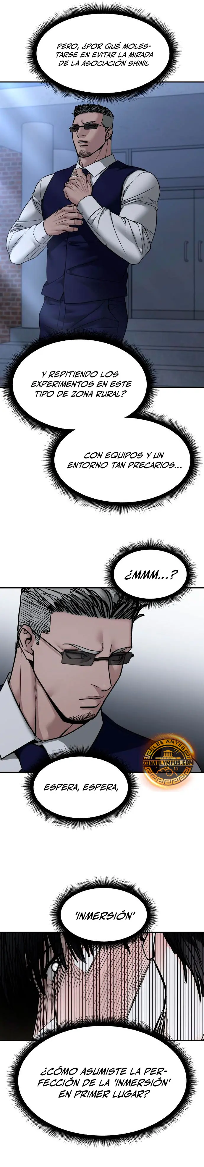 el bully de bullies > Capitulo 155 > Page 161