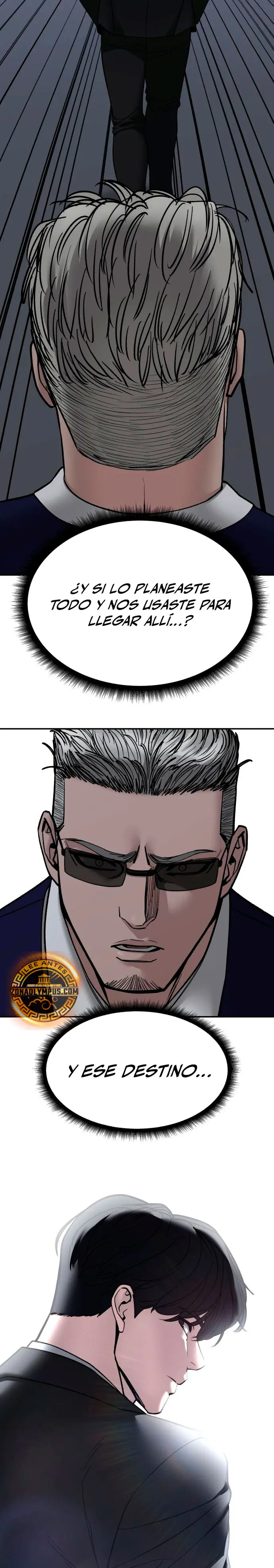 el bully de bullies > Capitulo 155 > Page 201
