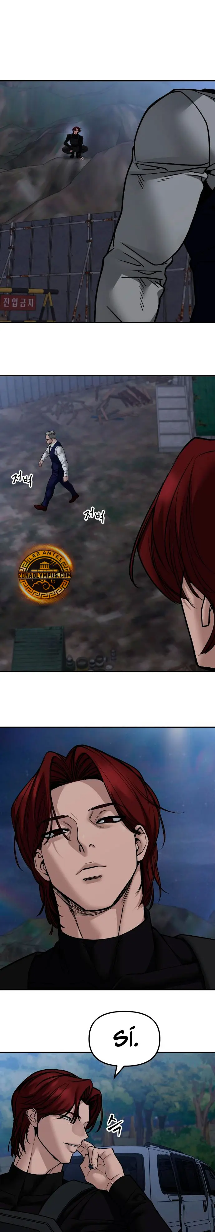 el bully de bullies > Capitulo 155 > Page 221