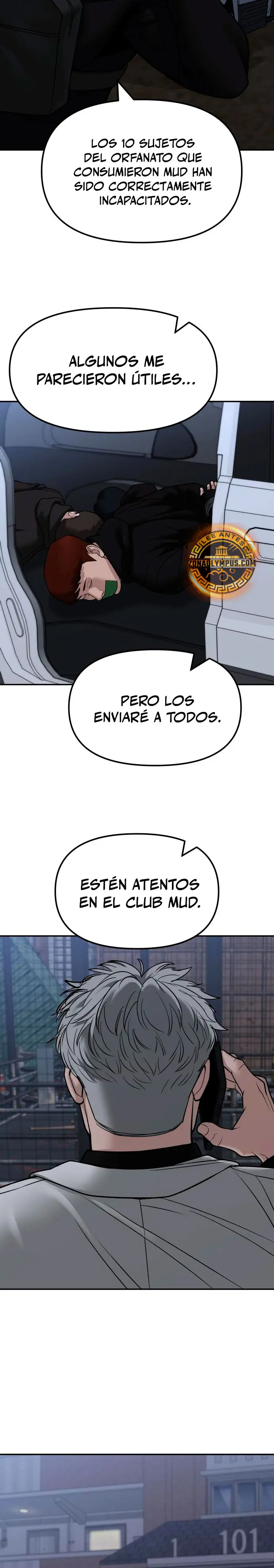 el bully de bullies > Capitulo 155 > Page 231