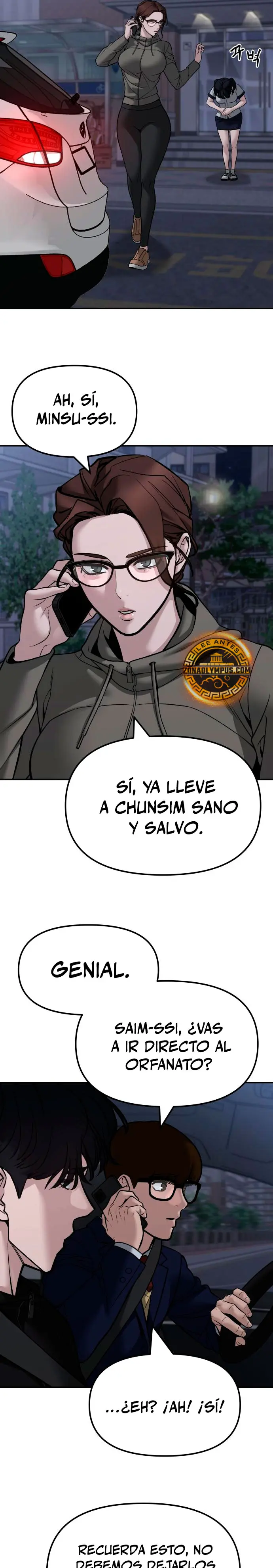el bully de bullies > Capitulo 155 > Page 241