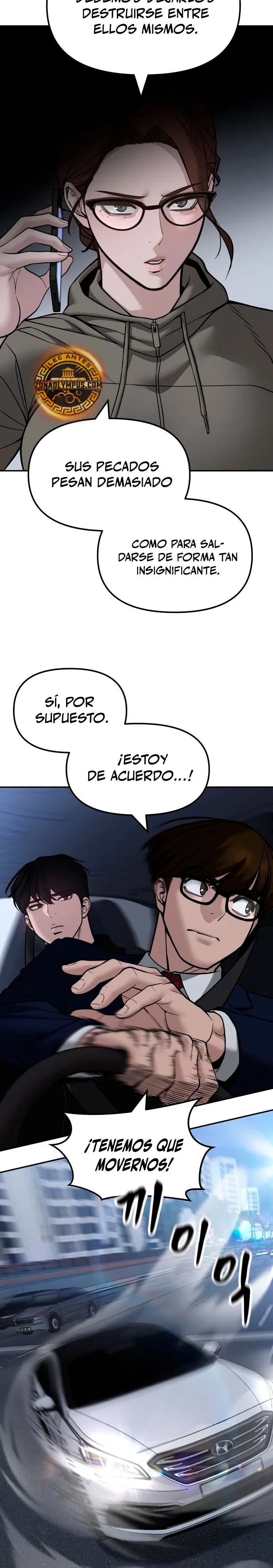 el bully de bullies > Capitulo 155 > Page 251