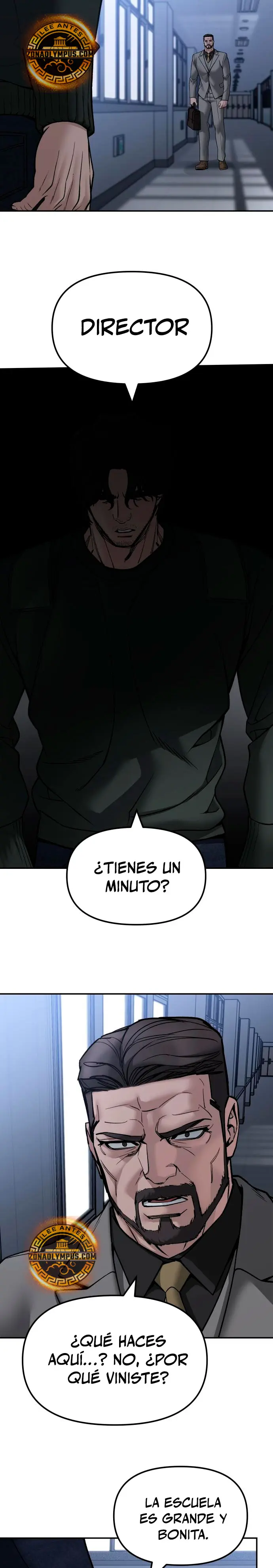 el bully de bullies > Capitulo 155 > Page 281