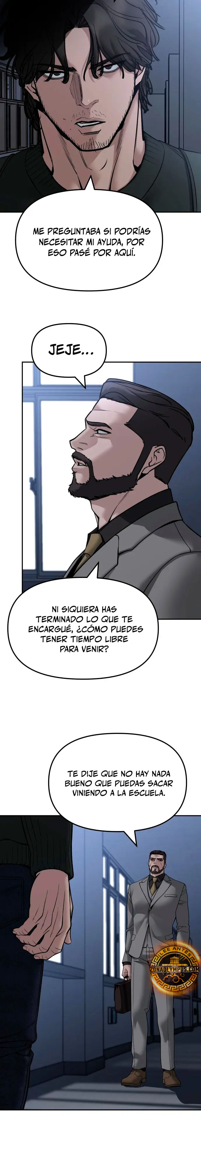 el bully de bullies > Capitulo 155 > Page 301