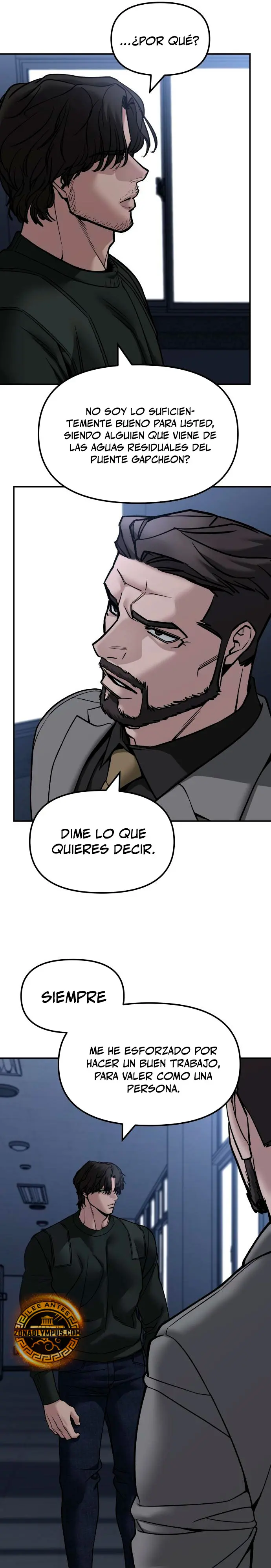 el bully de bullies > Capitulo 155 > Page 311