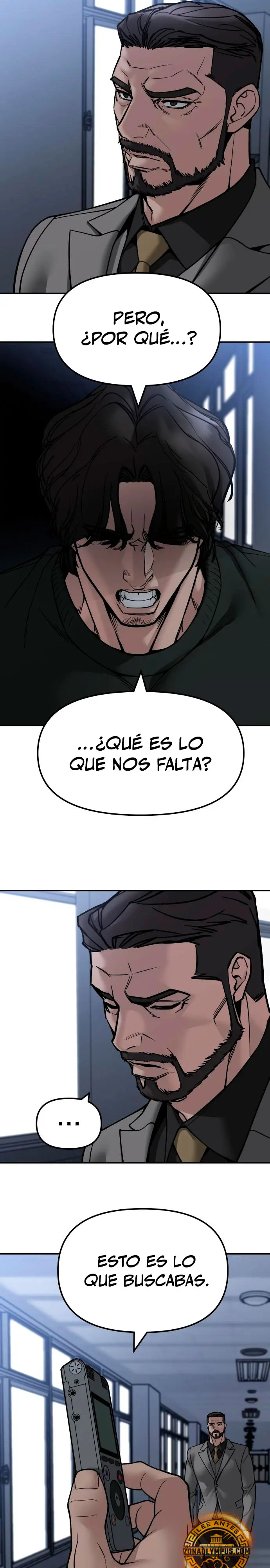 el bully de bullies > Capitulo 155 > Page 341