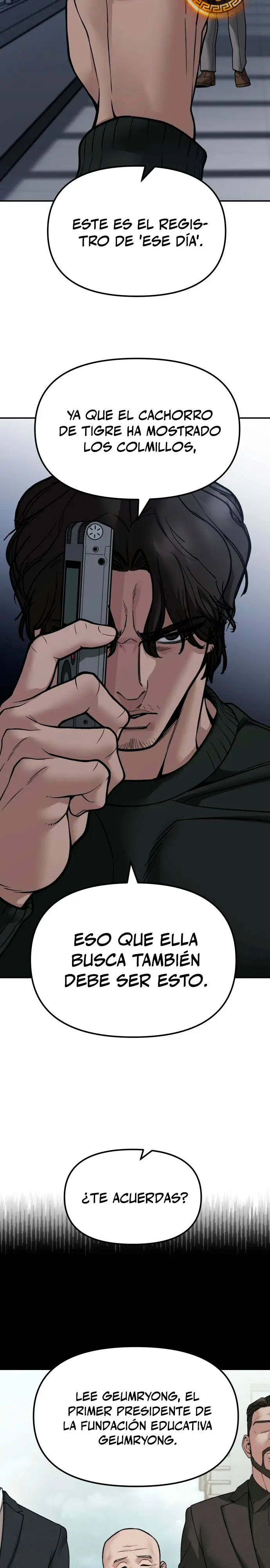 el bully de bullies > Capitulo 155 > Page 361