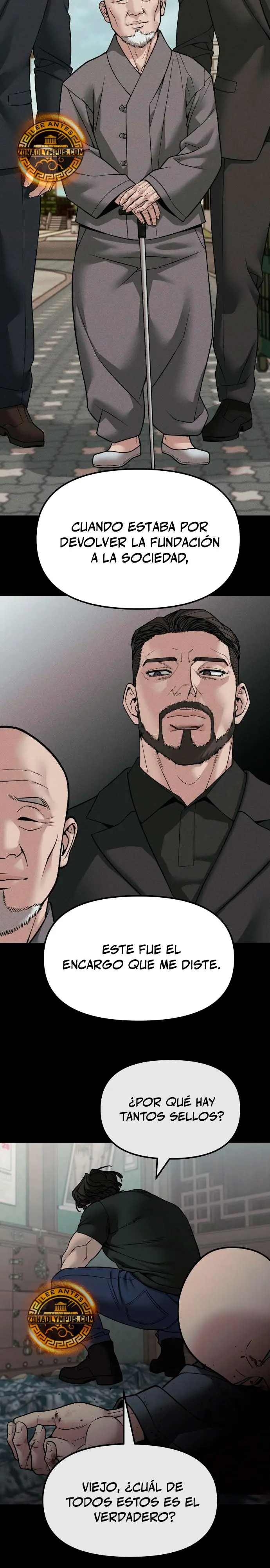 el bully de bullies > Capitulo 155 > Page 371
