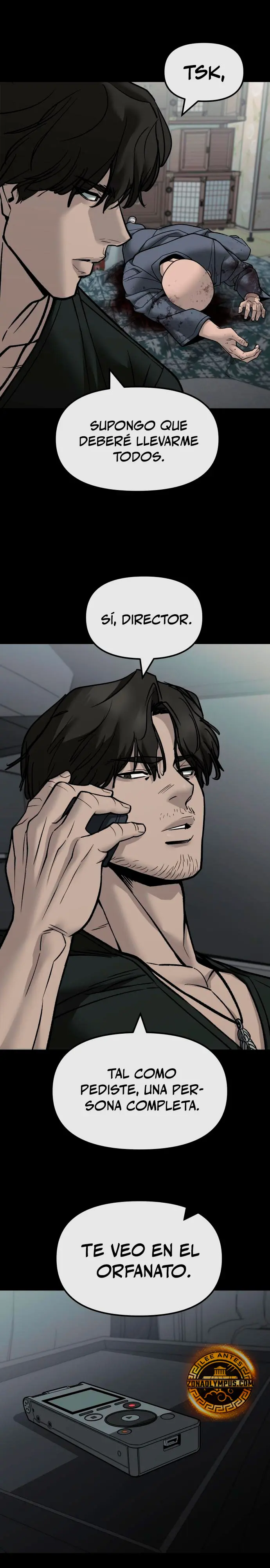 el bully de bullies > Capitulo 155 > Page 381