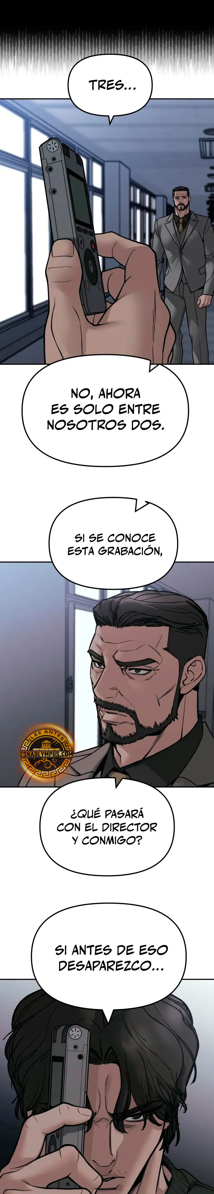 el bully de bullies > Capitulo 155 > Page 391
