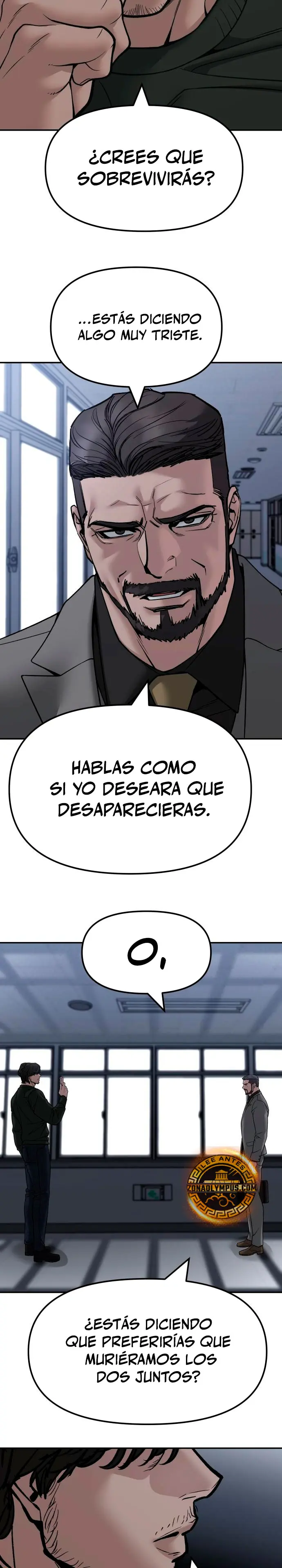 el bully de bullies > Capitulo 155 > Page 401