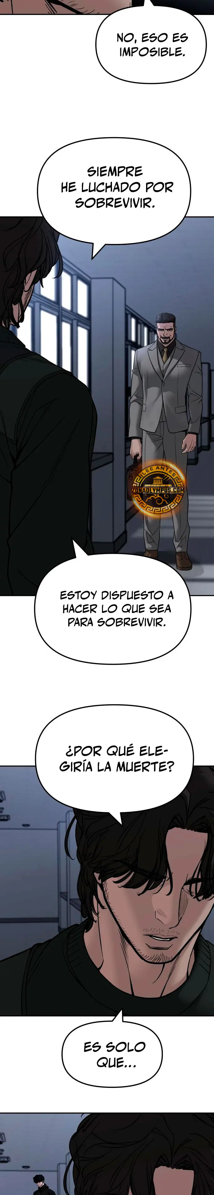 el bully de bullies > Capitulo 155 > Page 411