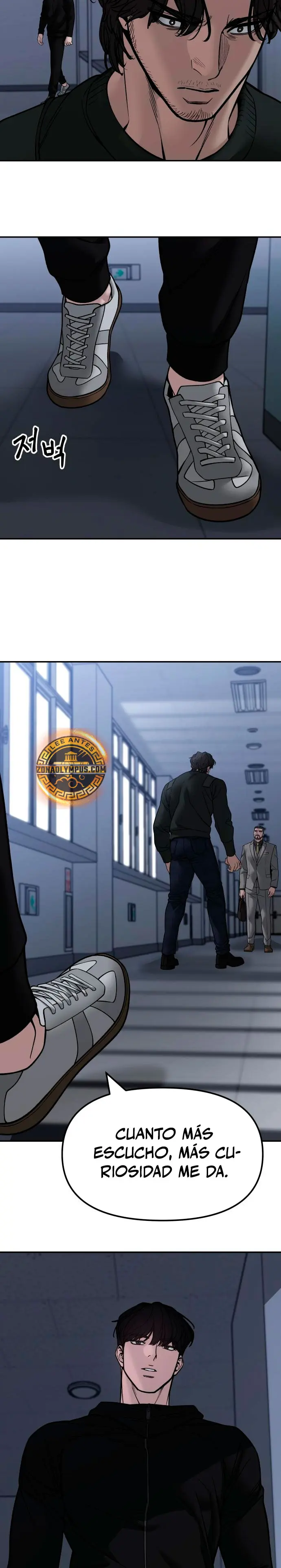 el bully de bullies > Capitulo 155 > Page 421