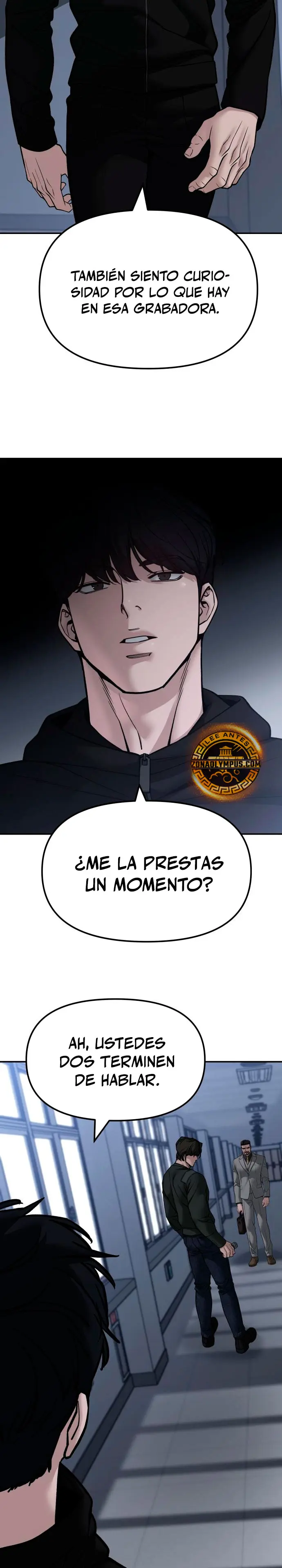 el bully de bullies > Capitulo 155 > Page 431