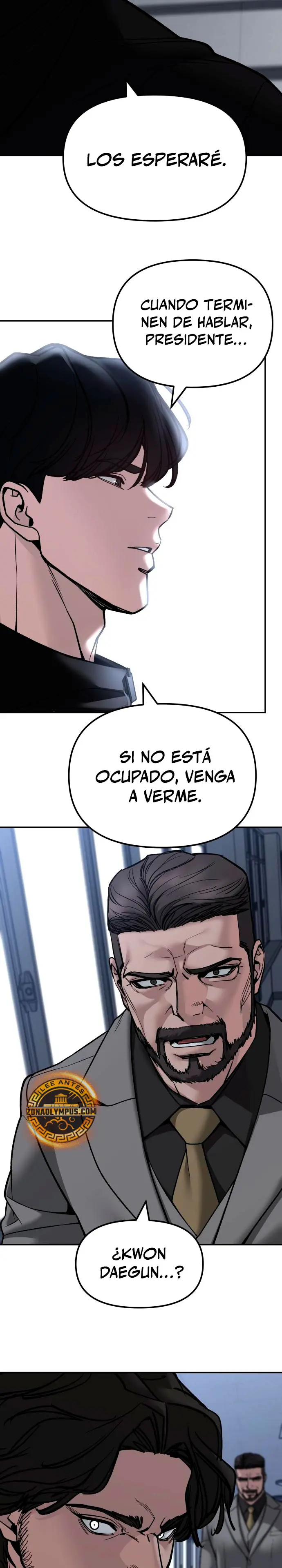 el bully de bullies > Capitulo 155 > Page 441
