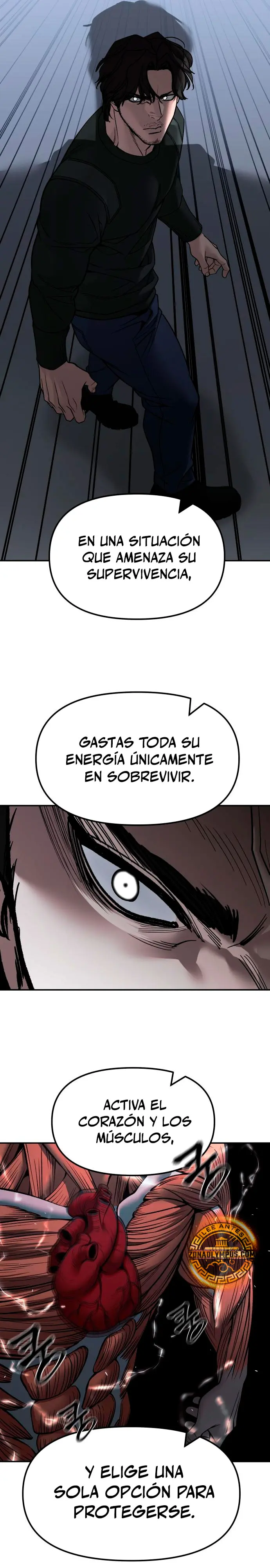 el bully de bullies > Capitulo 155 > Page 461