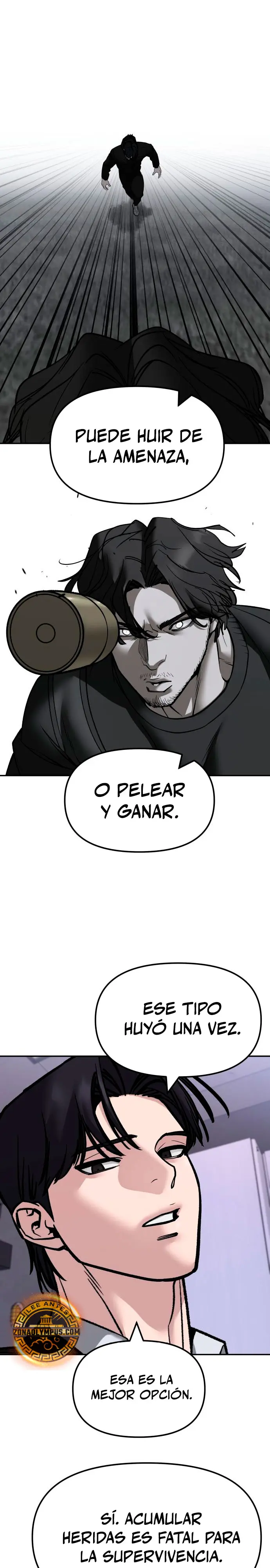 el bully de bullies > Capitulo 155 > Page 471