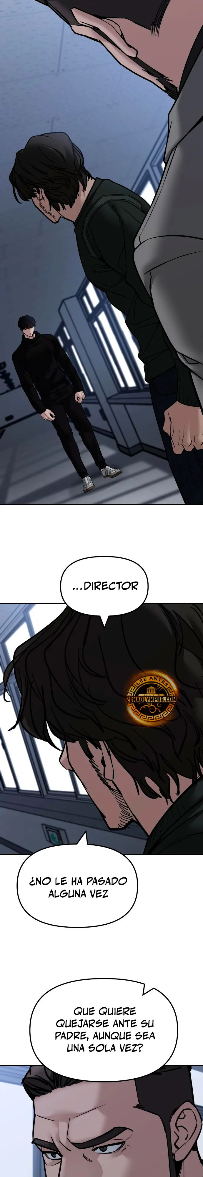 el bully de bullies > Capitulo 155 > Page 491