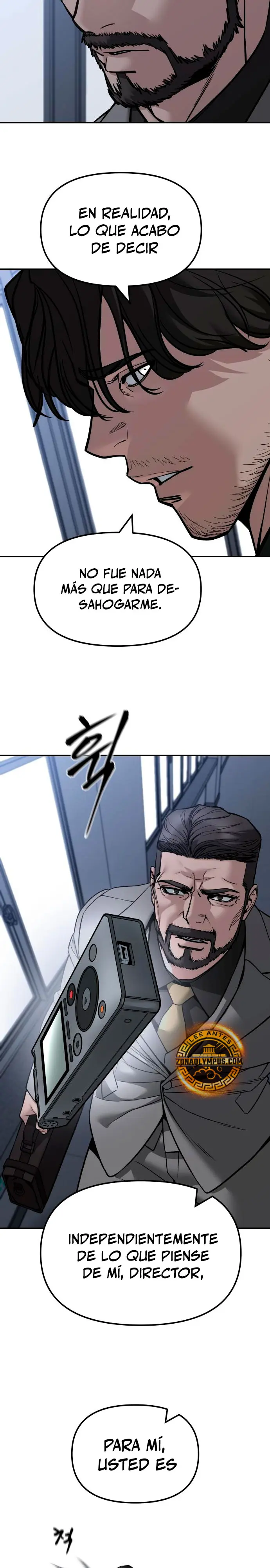 el bully de bullies > Capitulo 155 > Page 501