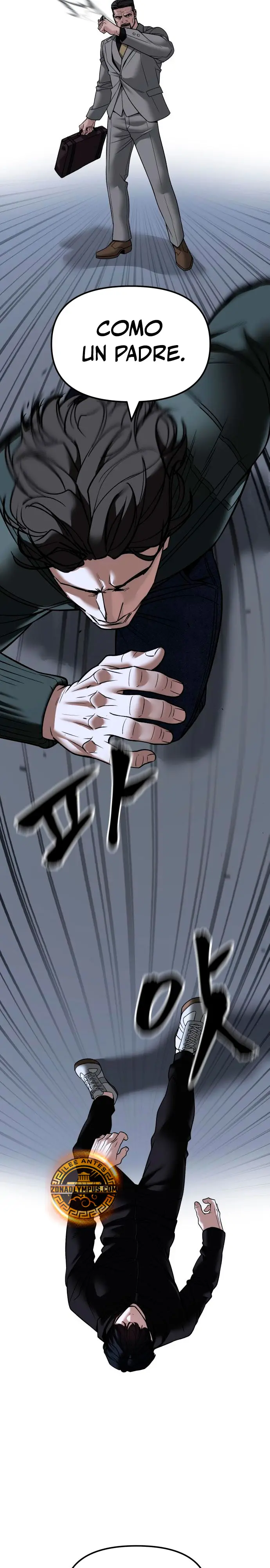 el bully de bullies > Capitulo 155 > Page 511