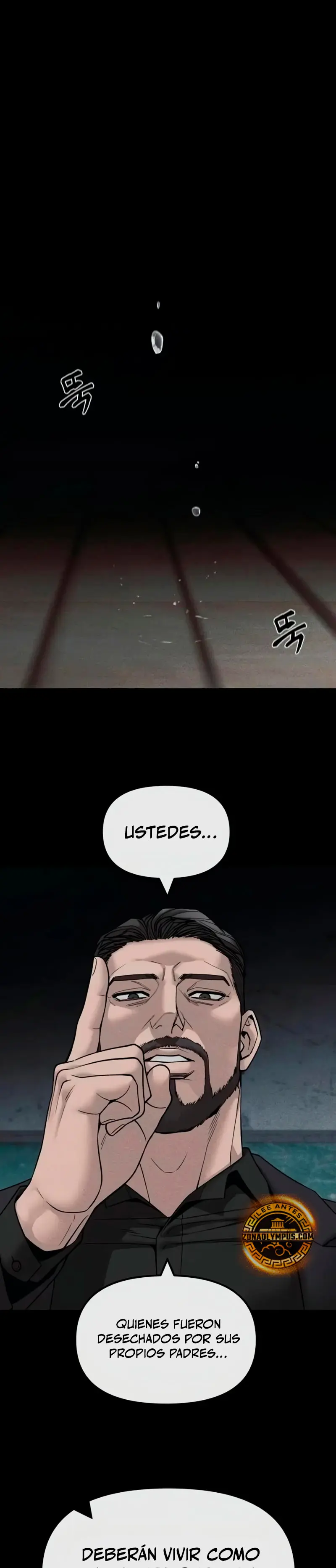 el bully de bullies > Capitulo 156 > Page 21