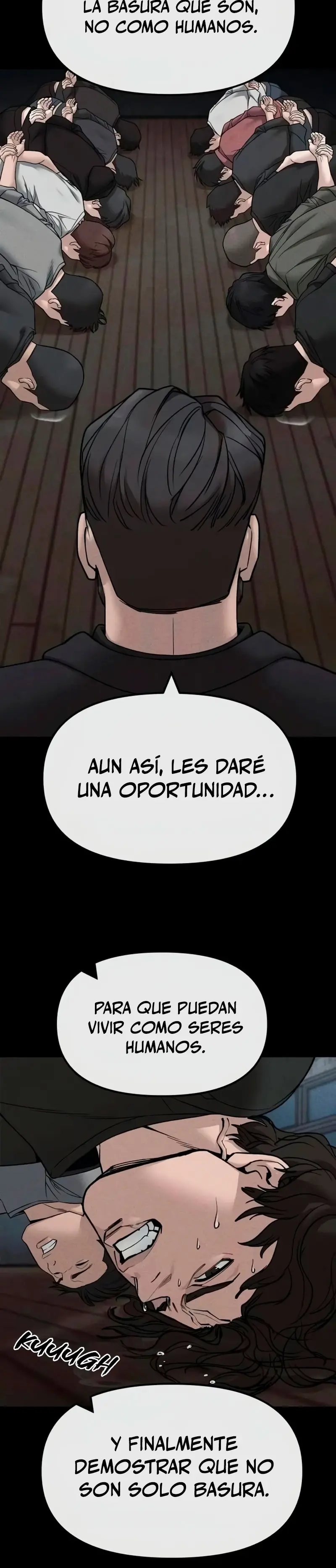 el bully de bullies > Capitulo 156 > Page 31