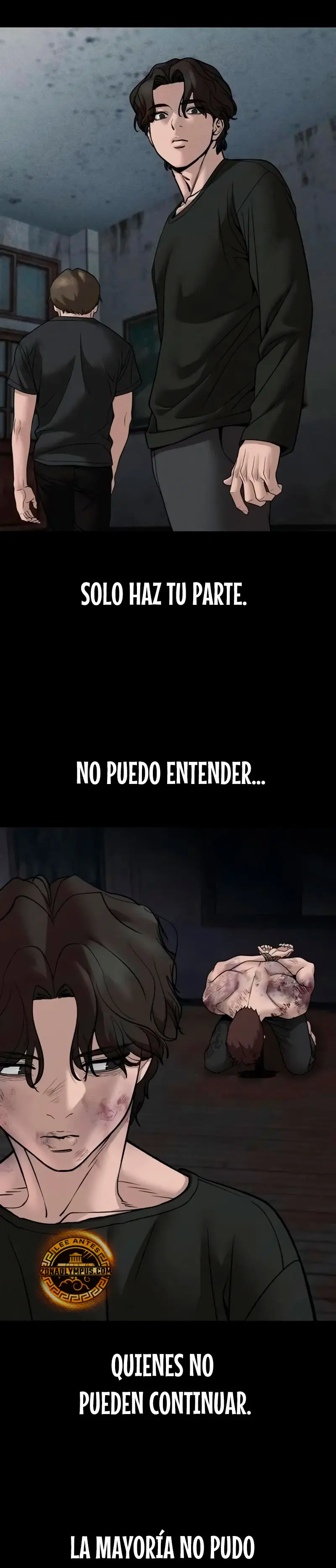 el bully de bullies > Capitulo 156 > Page 51