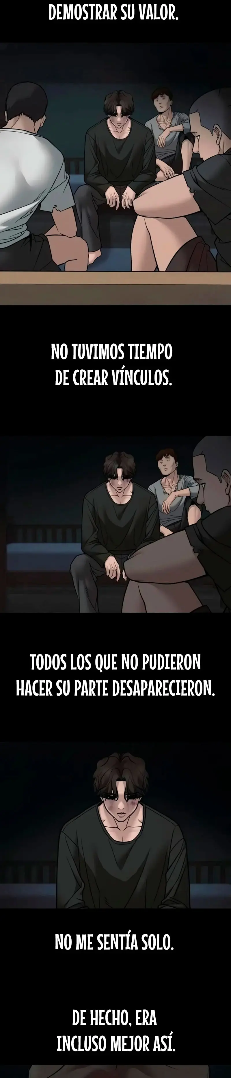 el bully de bullies > Capitulo 156 > Page 61