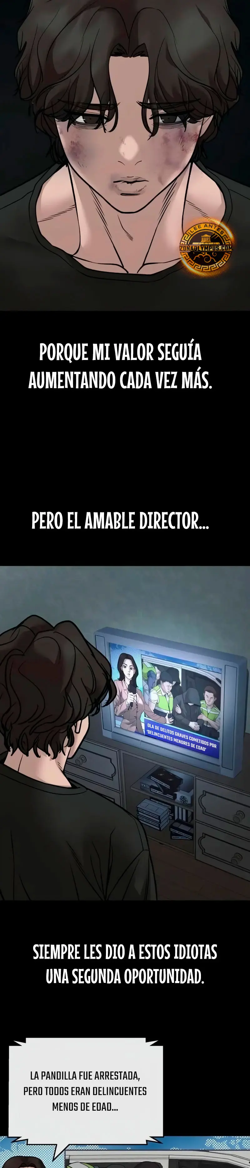 el bully de bullies > Capitulo 156 > Page 71
