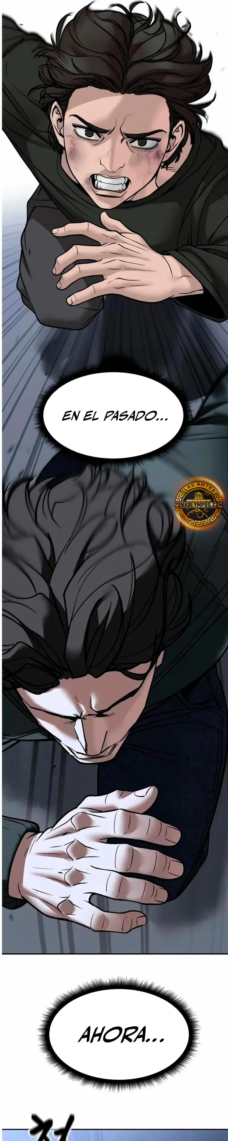 el bully de bullies > Capitulo 156 > Page 91