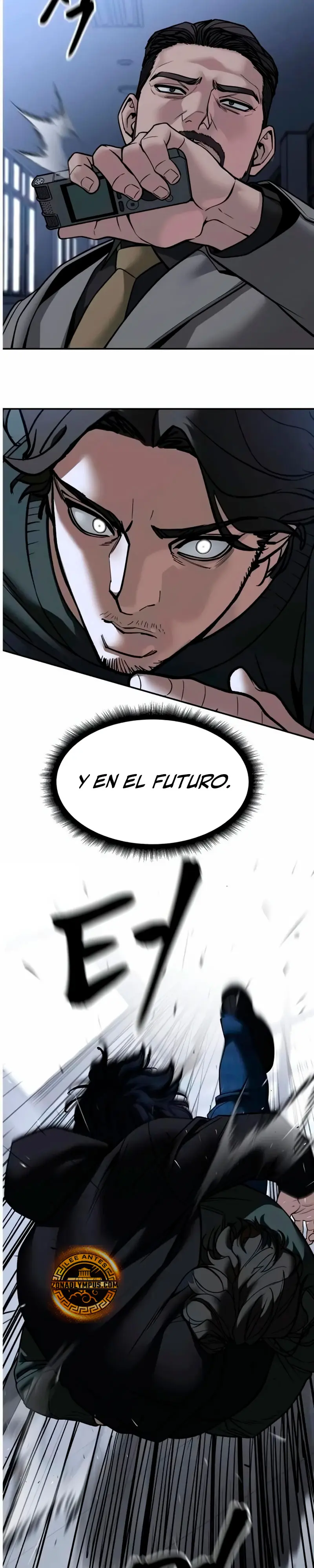 el bully de bullies > Capitulo 156 > Page 101