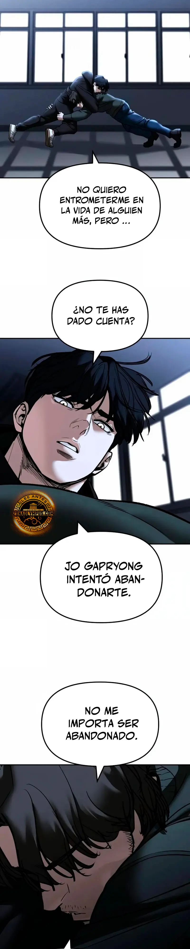 el bully de bullies > Capitulo 156 > Page 141