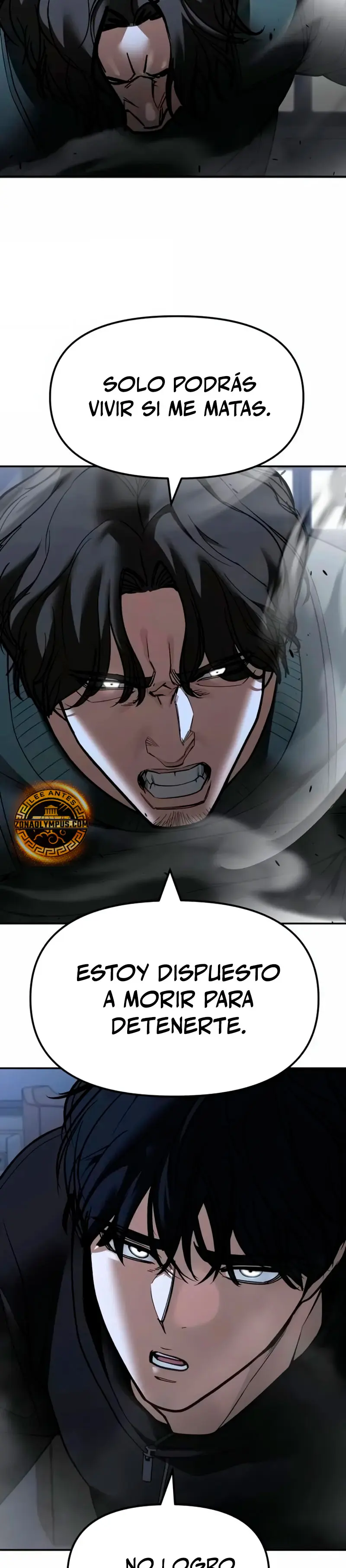 el bully de bullies > Capitulo 156 > Page 191