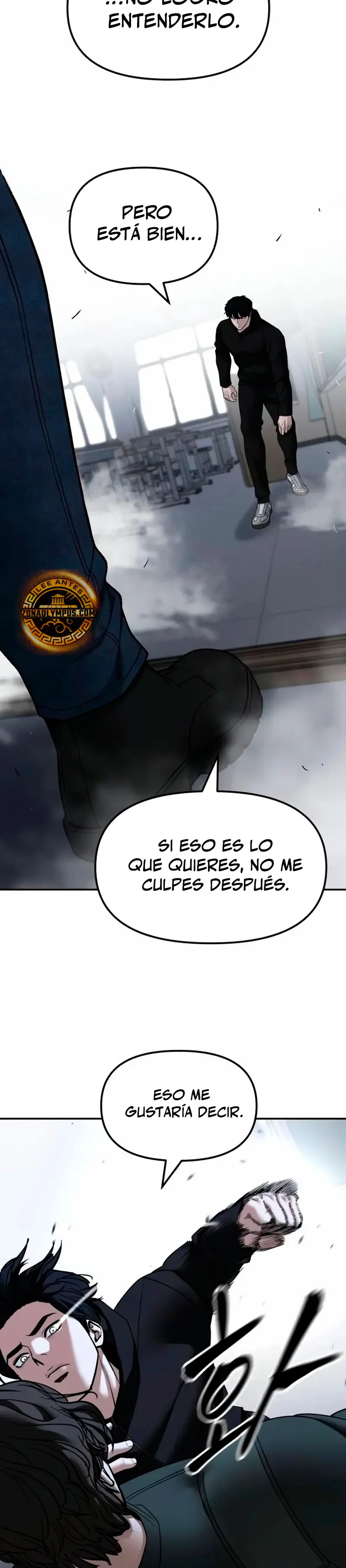 el bully de bullies > Capitulo 156 > Page 201