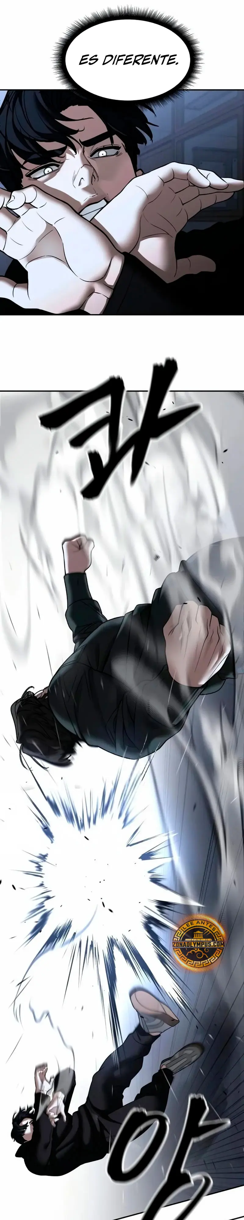 el bully de bullies > Capitulo 156 > Page 251