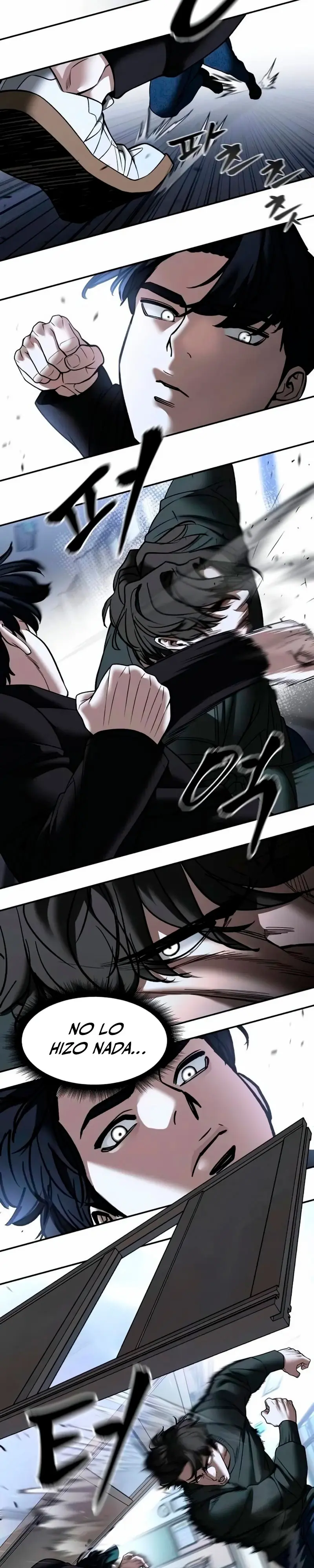 el bully de bullies > Capitulo 156 > Page 261