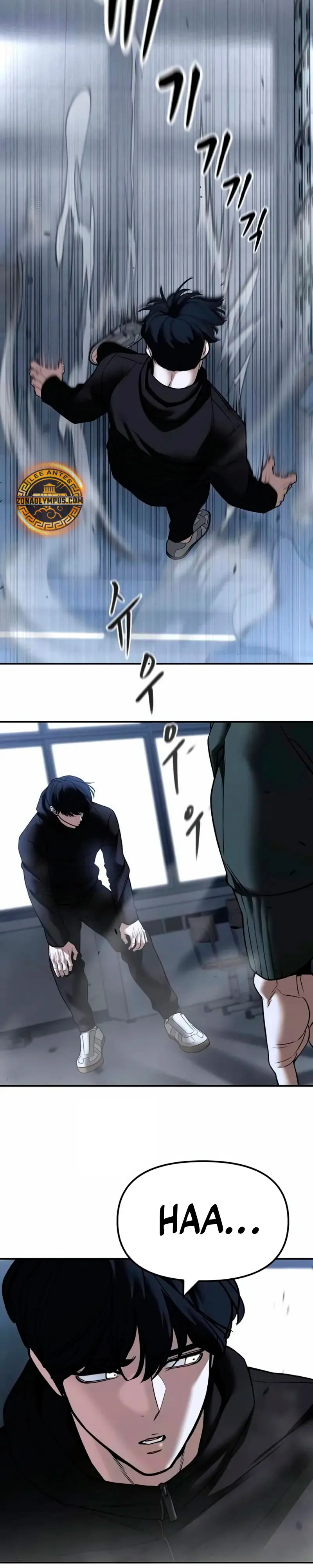 el bully de bullies > Capitulo 156 > Page 301