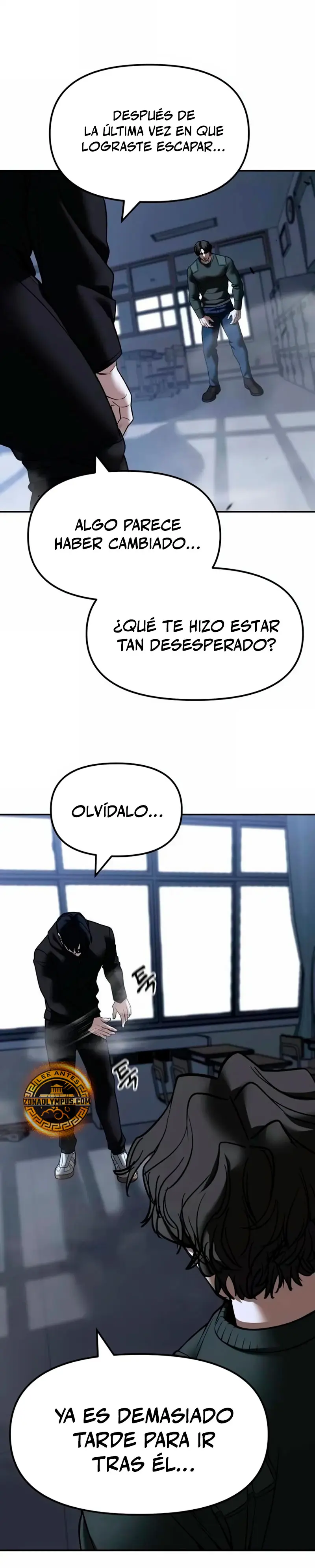 el bully de bullies > Capitulo 156 > Page 311