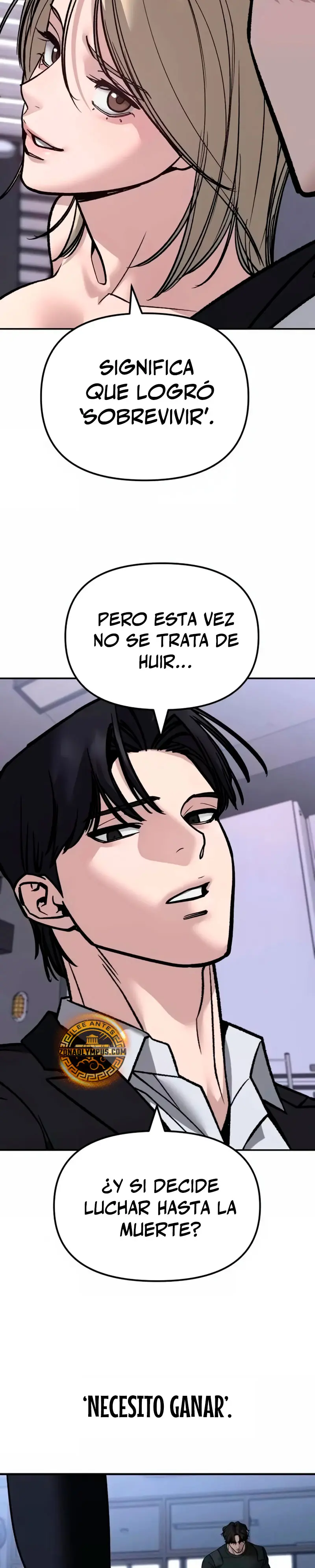 el bully de bullies > Capitulo 156 > Page 351