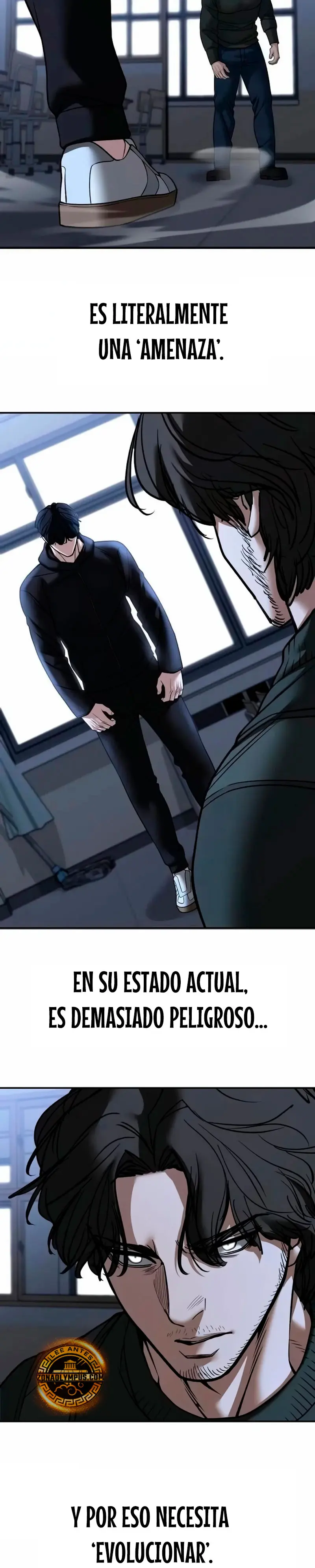 el bully de bullies > Capitulo 156 > Page 361