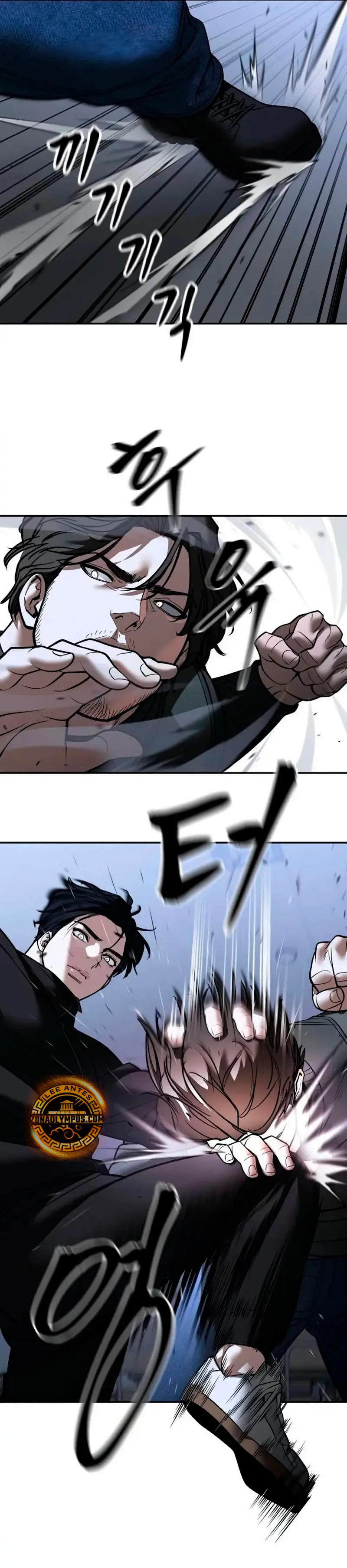 el bully de bullies > Capitulo 156 > Page 391