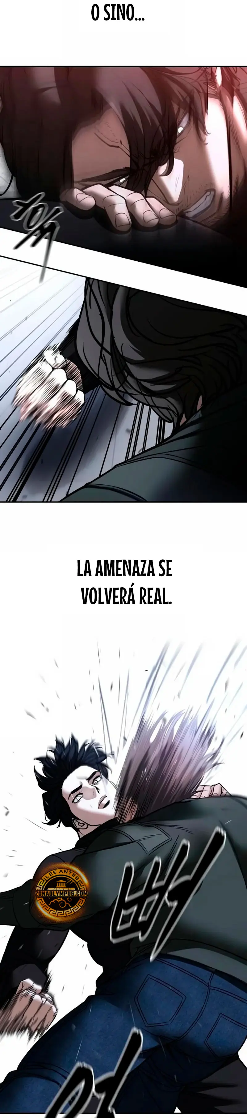 el bully de bullies > Capitulo 156 > Page 401