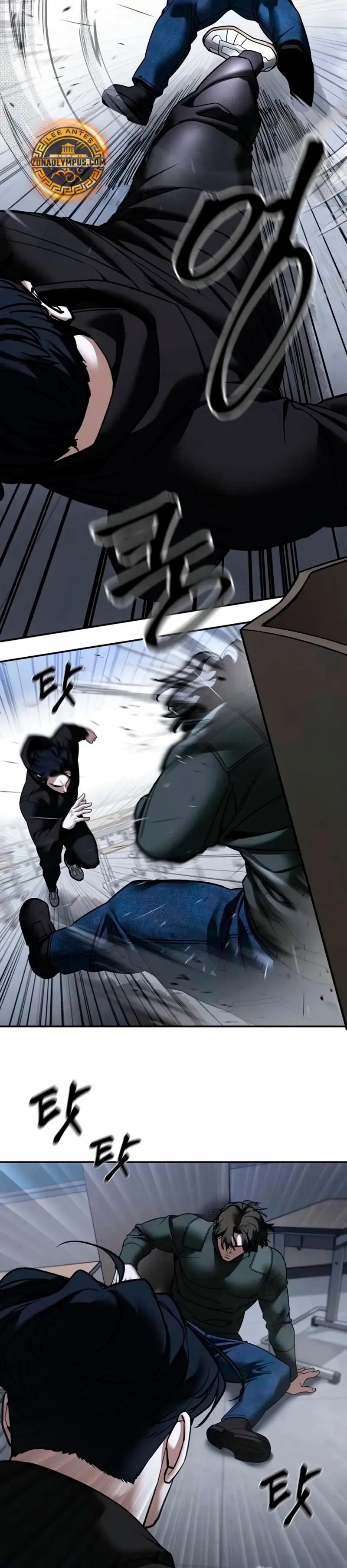 el bully de bullies > Capitulo 156 > Page 451