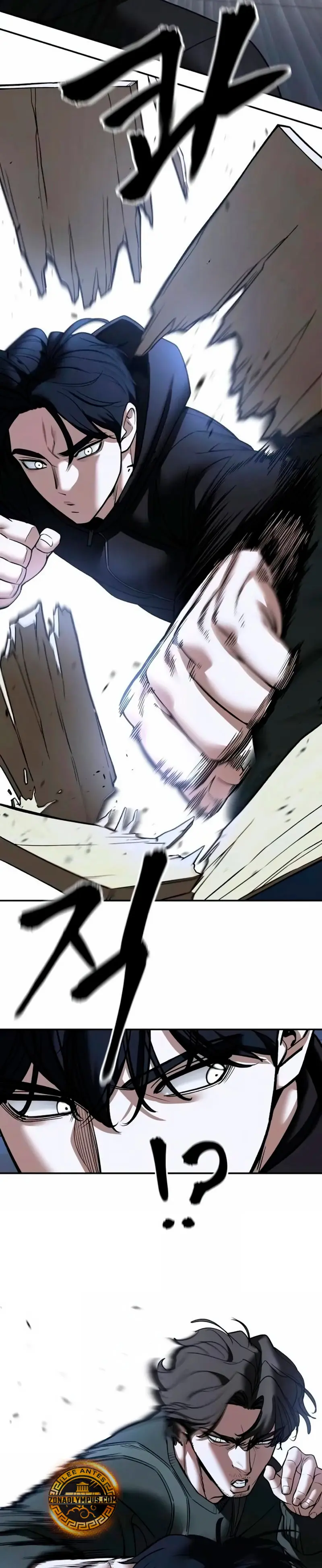 el bully de bullies > Capitulo 156 > Page 461