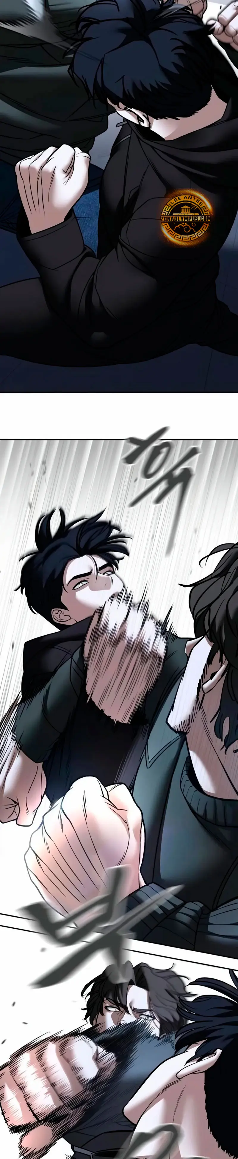 el bully de bullies > Capitulo 156 > Page 481
