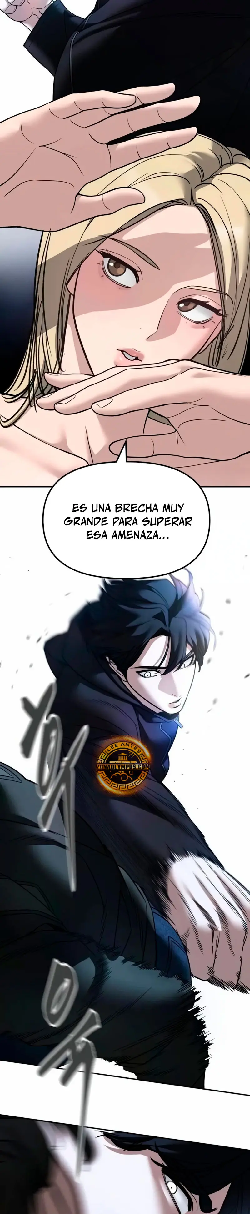 el bully de bullies > Capitulo 156 > Page 501
