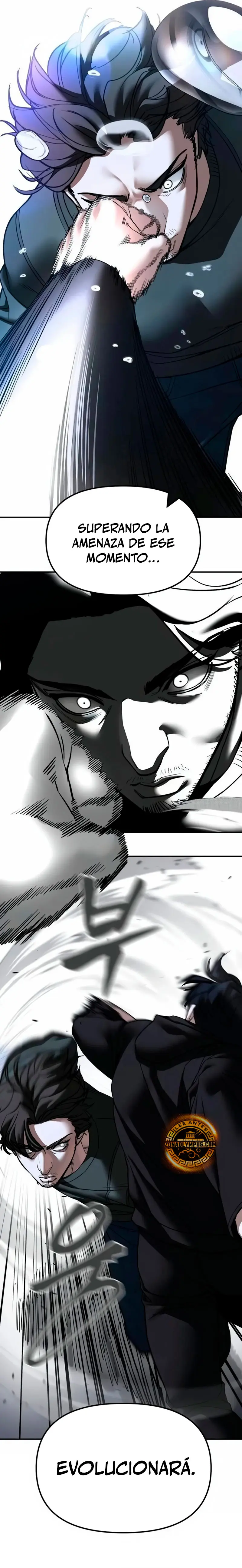 el bully de bullies > Capitulo 156 > Page 531