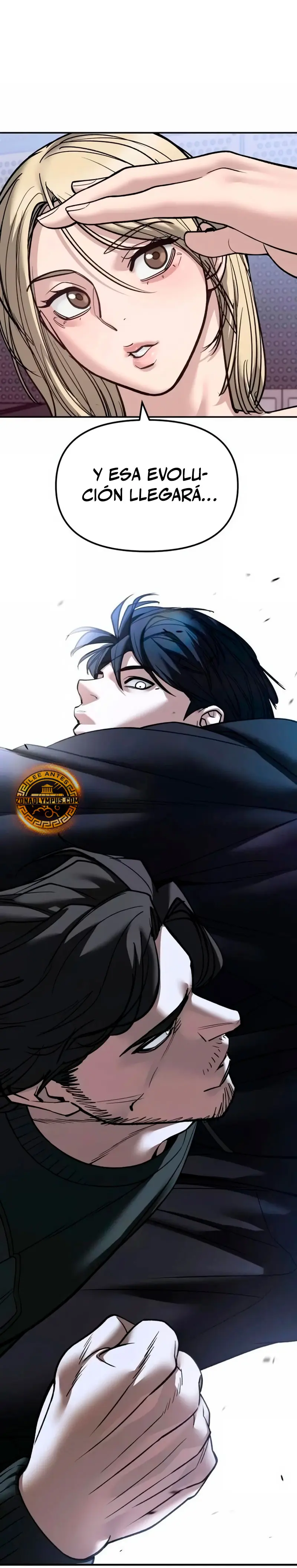 el bully de bullies > Capitulo 156 > Page 541