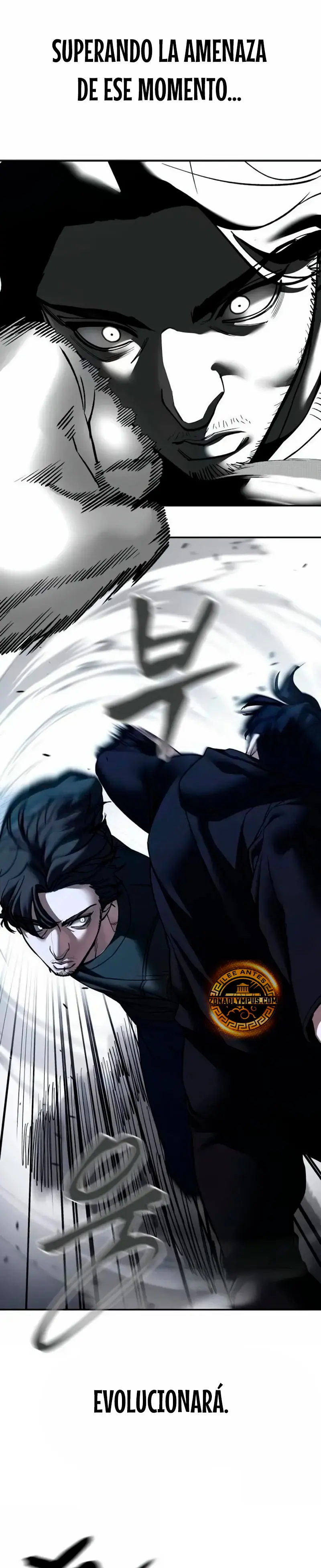 el bully de bullies > Capitulo 157 > Page 31